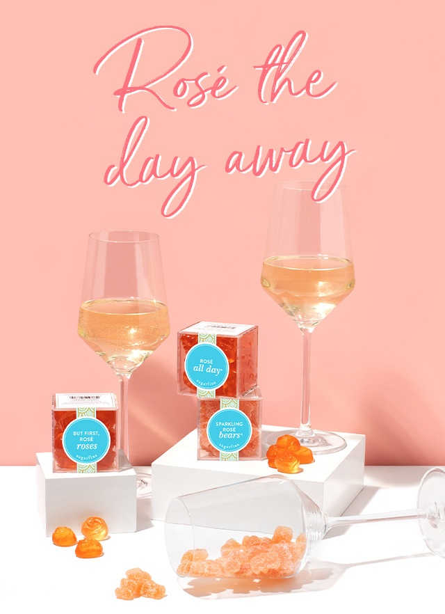 Shop our National Rosé Day Sale!