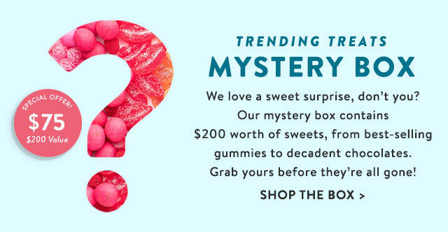 Shop The Mystery Box!