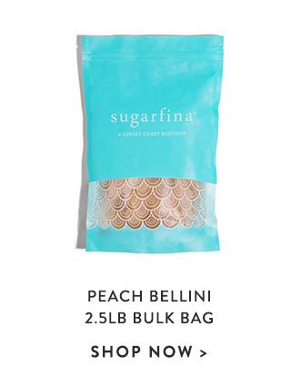 Shop Peach Bellini 2.5 Bulk Bag