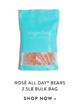 Shop Rose All Day Bears 2.5 Bulk Bag