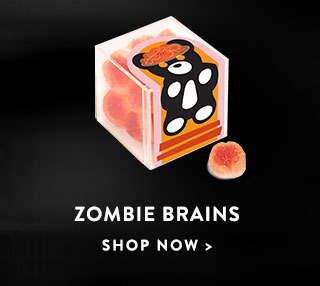 Shop Zombie Brains!