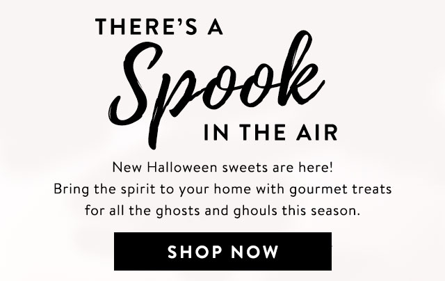 Shop The New Halloween Collection!