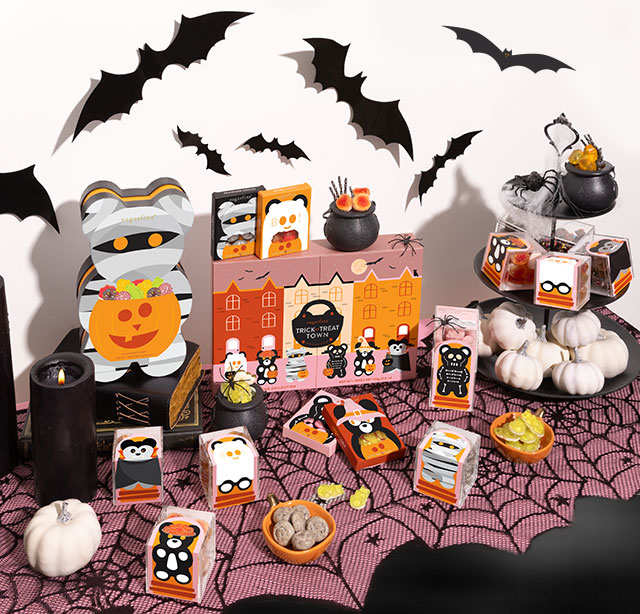 Shop The New Halloween Collection!