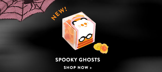 Shop Spooky Ghosts!