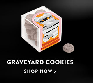 Shop Graveyard Cookies