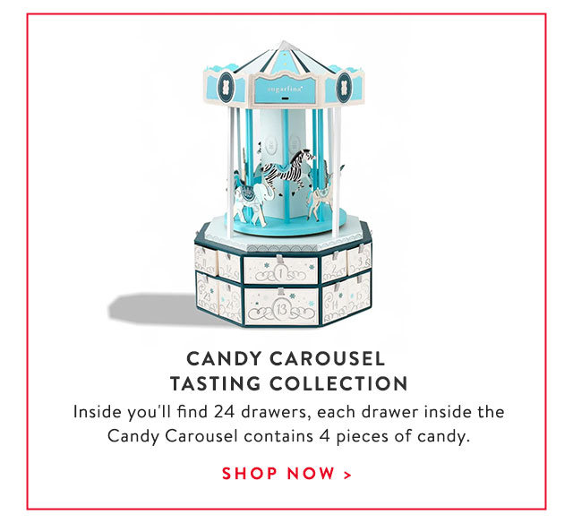 Shop the Candy Carousel Tasting Collection!