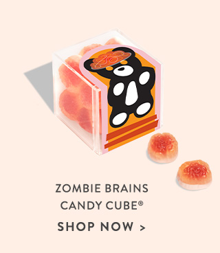 Shop Zombie Brains Candy Cube