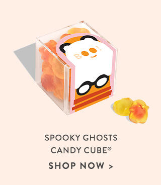 Shop Spooky Ghosts Candy Cube