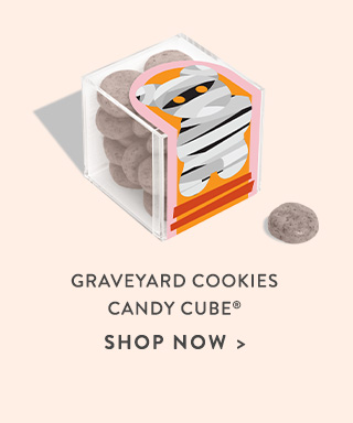 Shop Graveyard Cookies Candy Cube