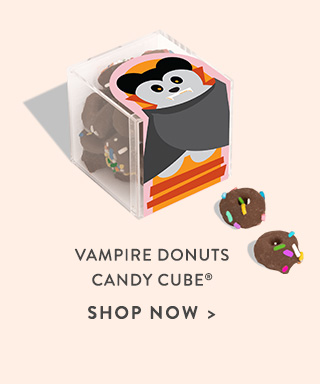 Shop Vampire Donuts Candy Cube