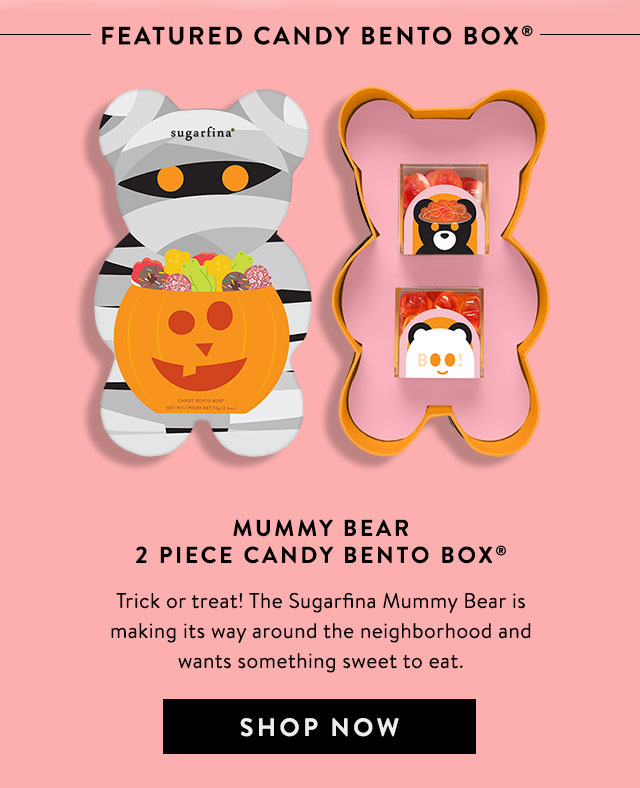 Sweet Bears Bento Box