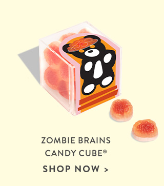 Shop Zombie Brains Candy Cube