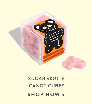 Shop Skeleton Sugar Skulls!