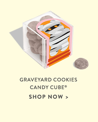 Shop Graveyard Cookies Candy Cube