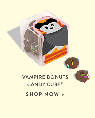 Shop Vampire Donuts Candy Cube