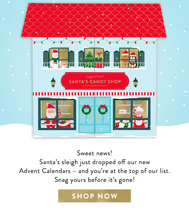 Shop the 2023 Advent Calendar!