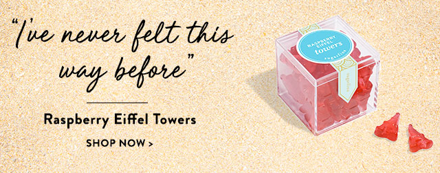 Shop Raspberry Eiffel Towers