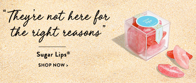 Shop Sugar Lips