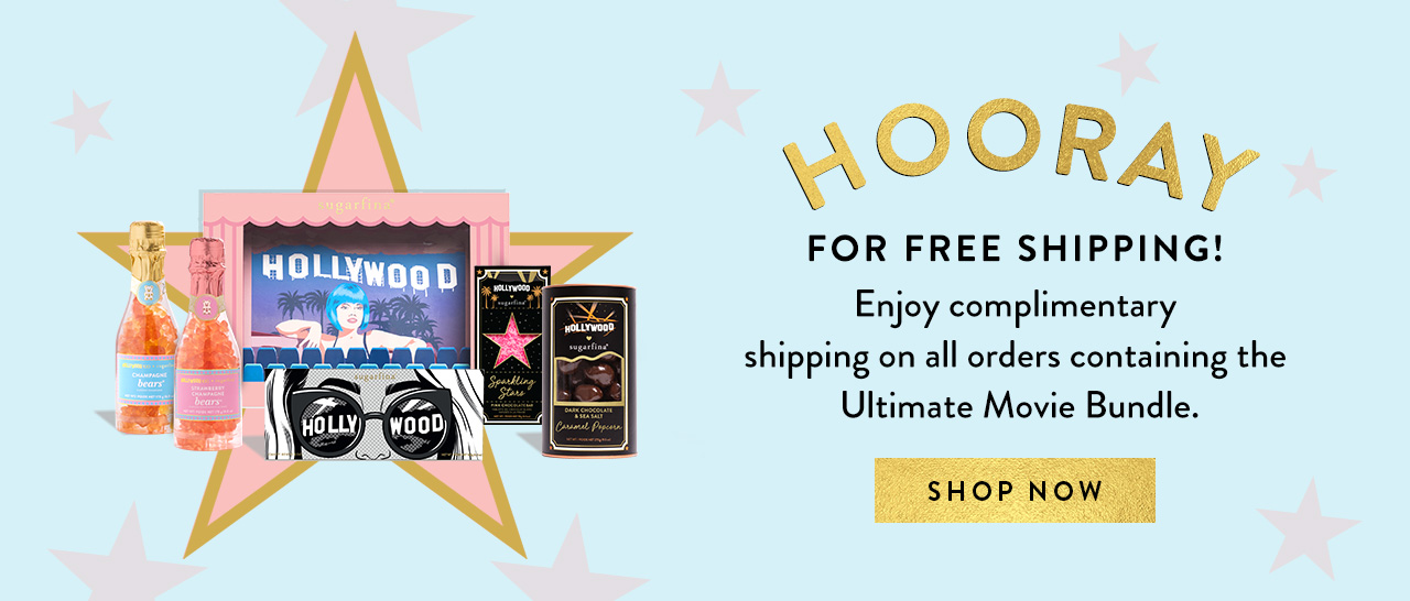 Enjoy Free Shipping On Orders With The Ultimate Movie Bundle!