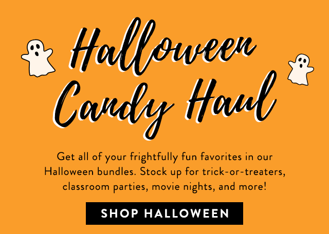 Shop Halloween Bundles!