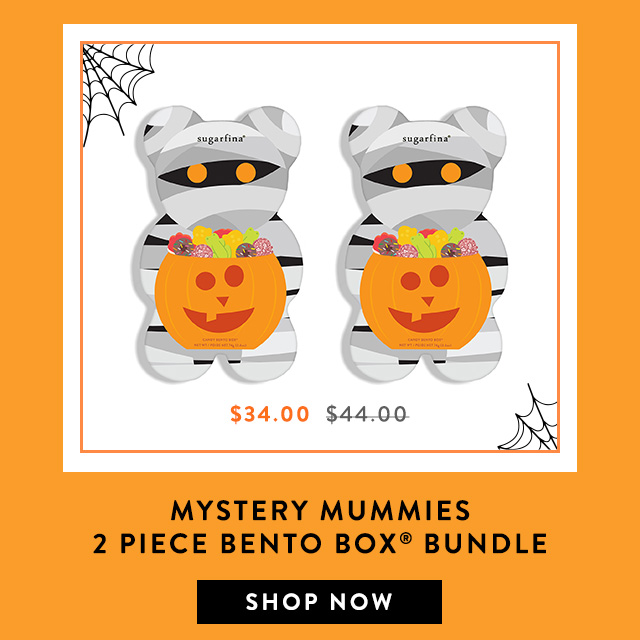 Shop Mystery Mummies 2 Piece Bento Box Bundle!