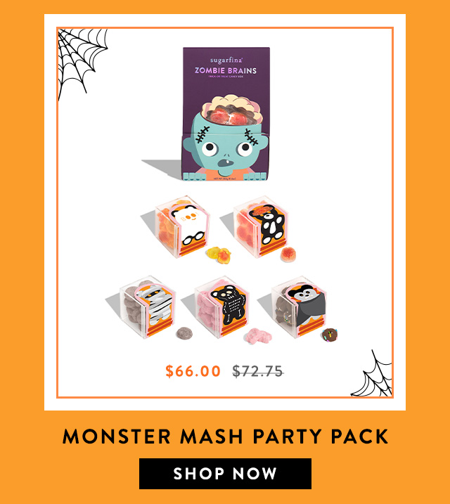 Shop Monster Mash Party Pack!