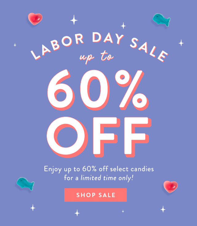 Shop Labor Day Sale