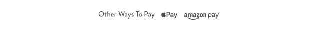 Other Ways To Pay