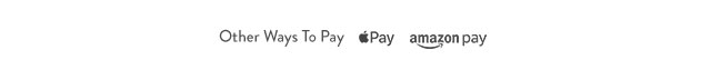 Other Ways To Pay