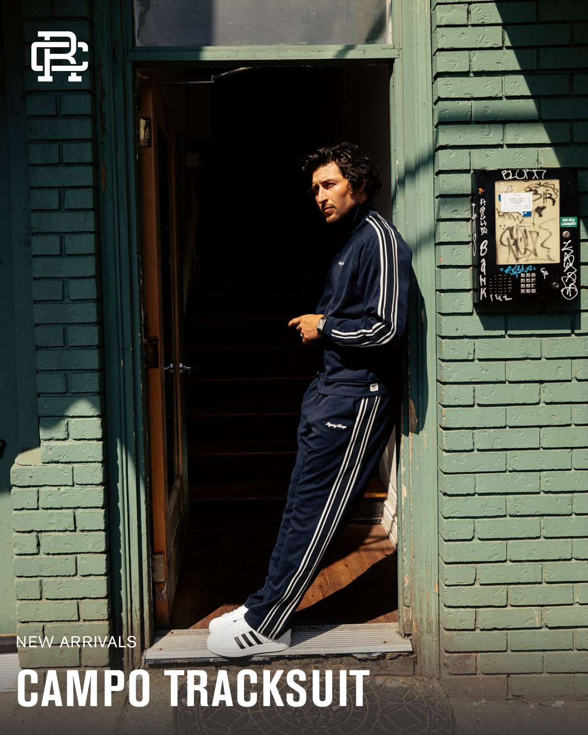 New Arrivals: Campo Track Kit