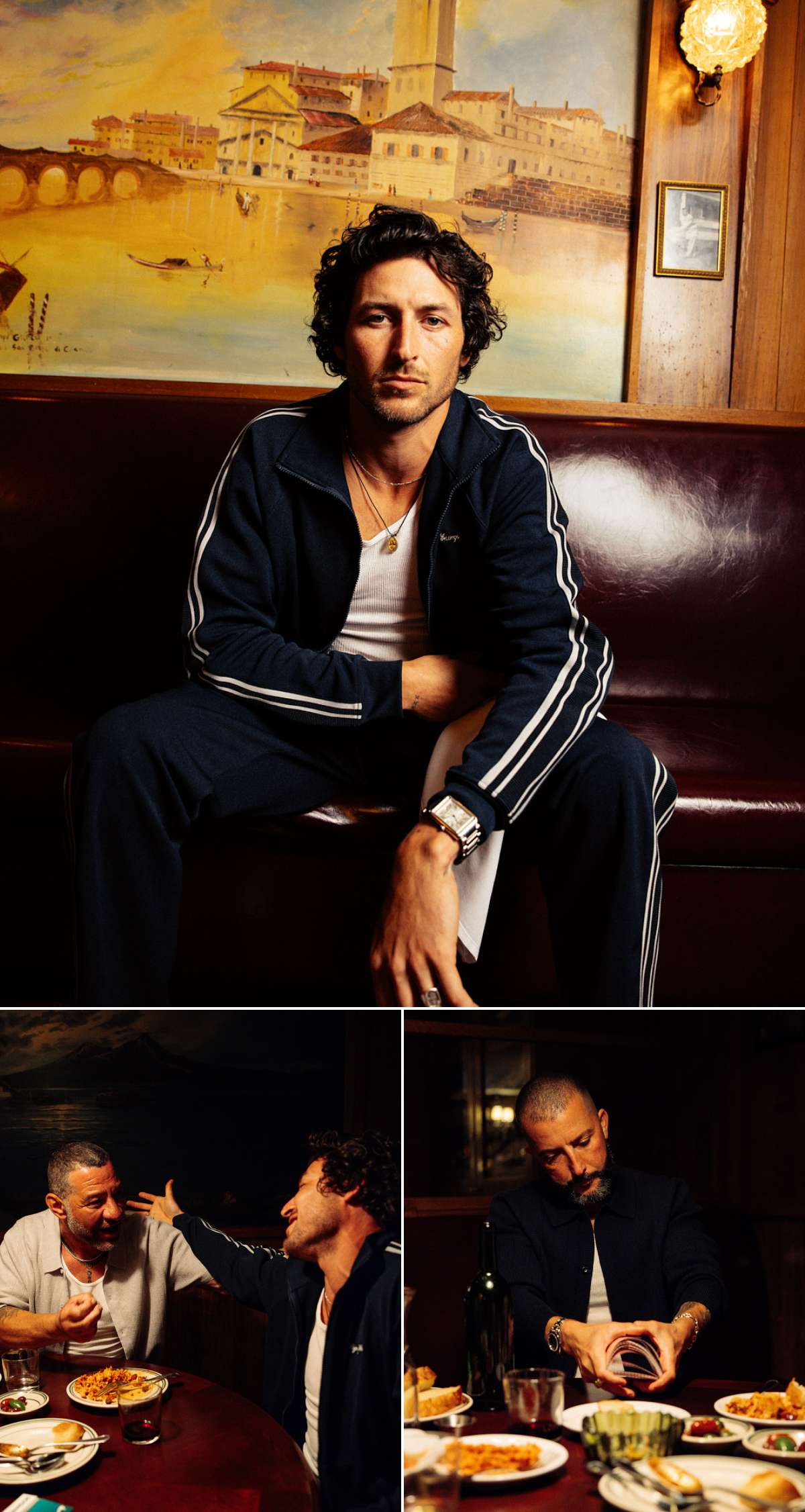 New Arrivals: Campo Track Kit
