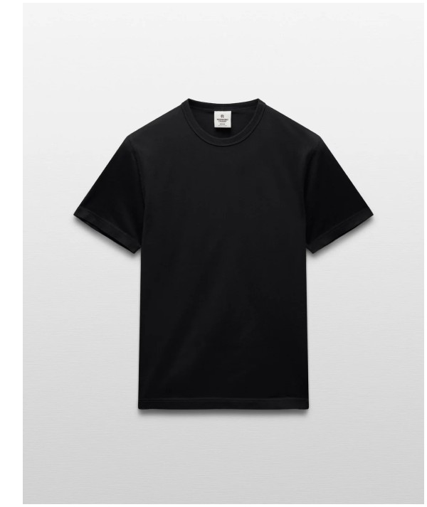 Lightweight Jersey Slim T-Shirt
