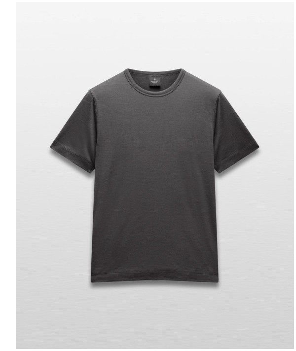 Merino Jersey Vista Standard T-Shirt