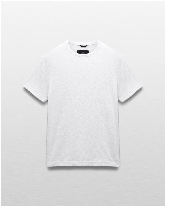 1x1 Slub Slim T-Shirt
