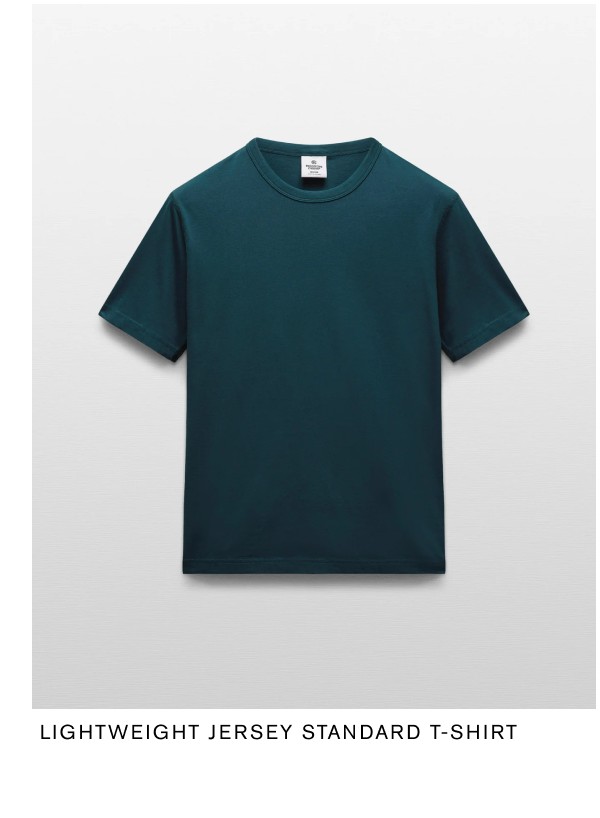 Lightweight Jersey Standard T-Shirt