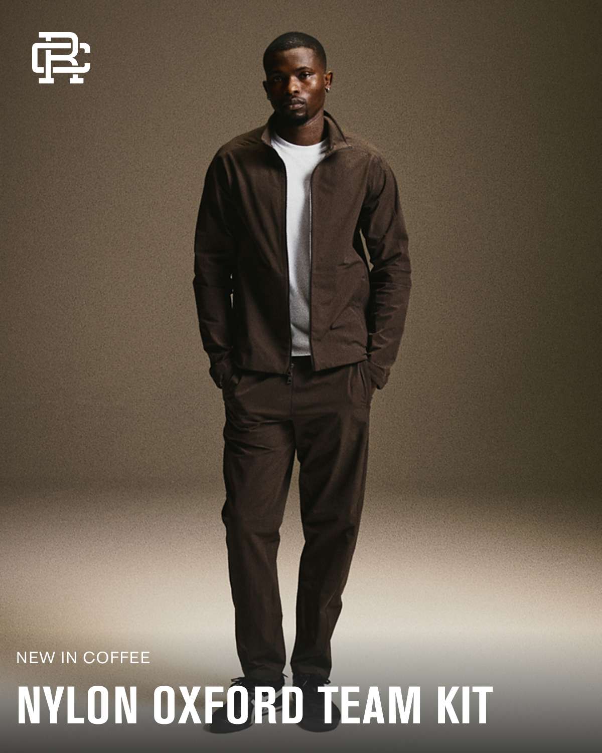 The Team Kit, new in Coffee.