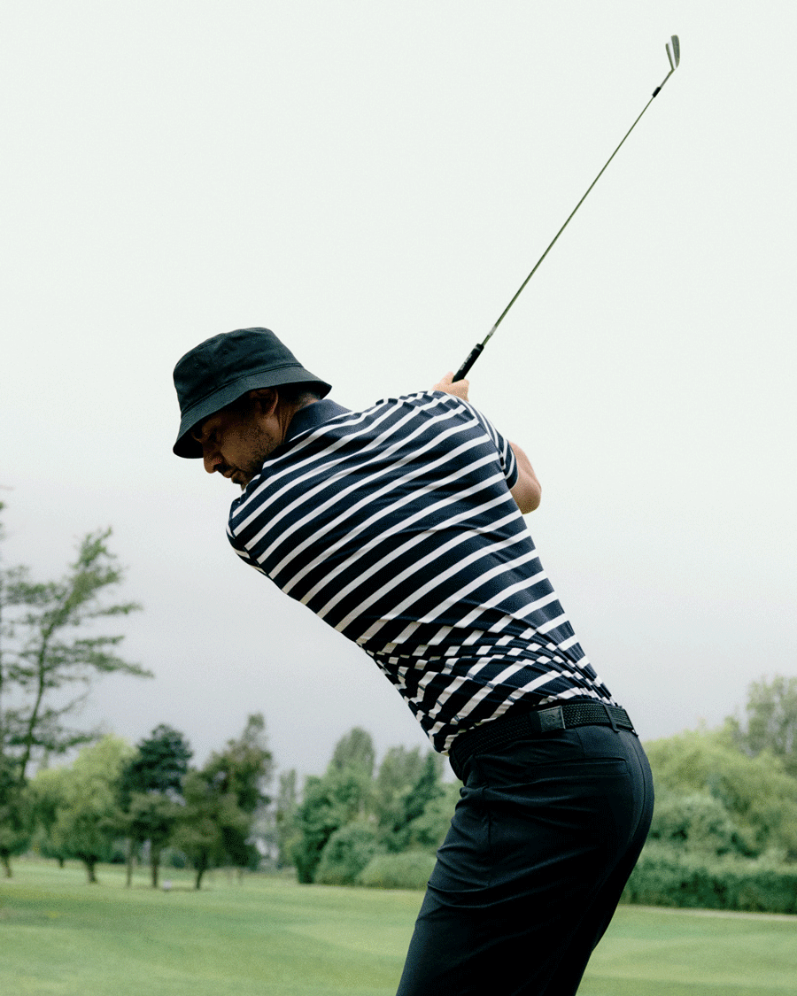 Swing Theory—new high-performance styles at play.