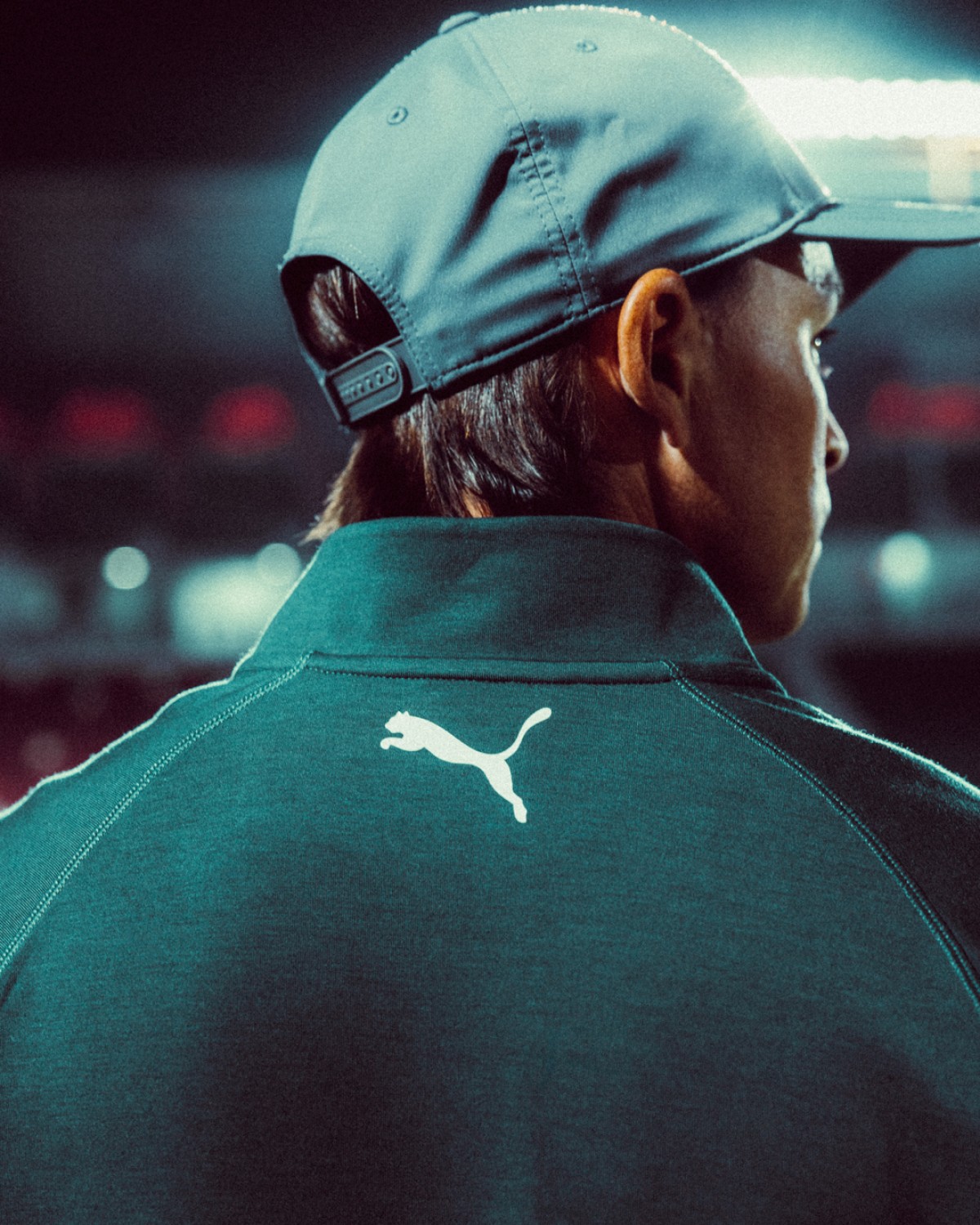 PUMA x Reigning Champ: Field to Fairway