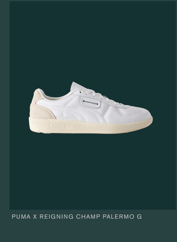 PUMA X Reigning champ PALERMO G