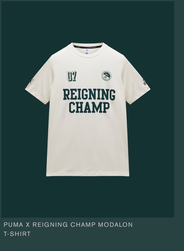 PUMA X Reigning champ MODALON T-SHIRT