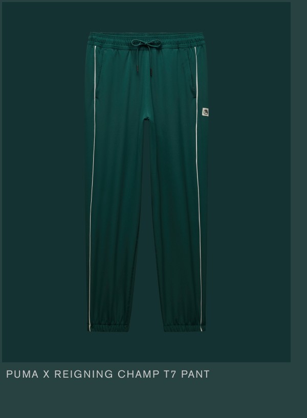 PUMA X Reigning champ T7 PANT