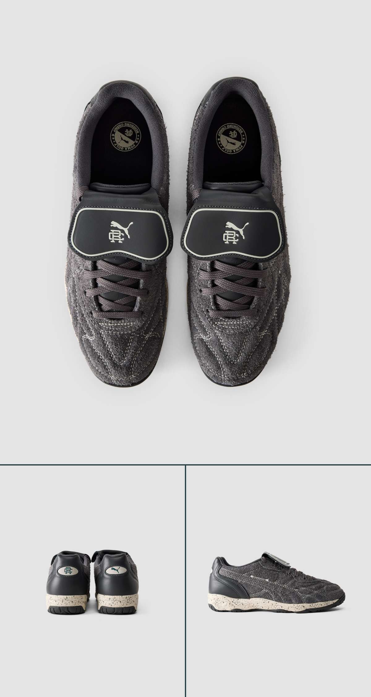 PUMA X Reigning champ KING IT INDOOR