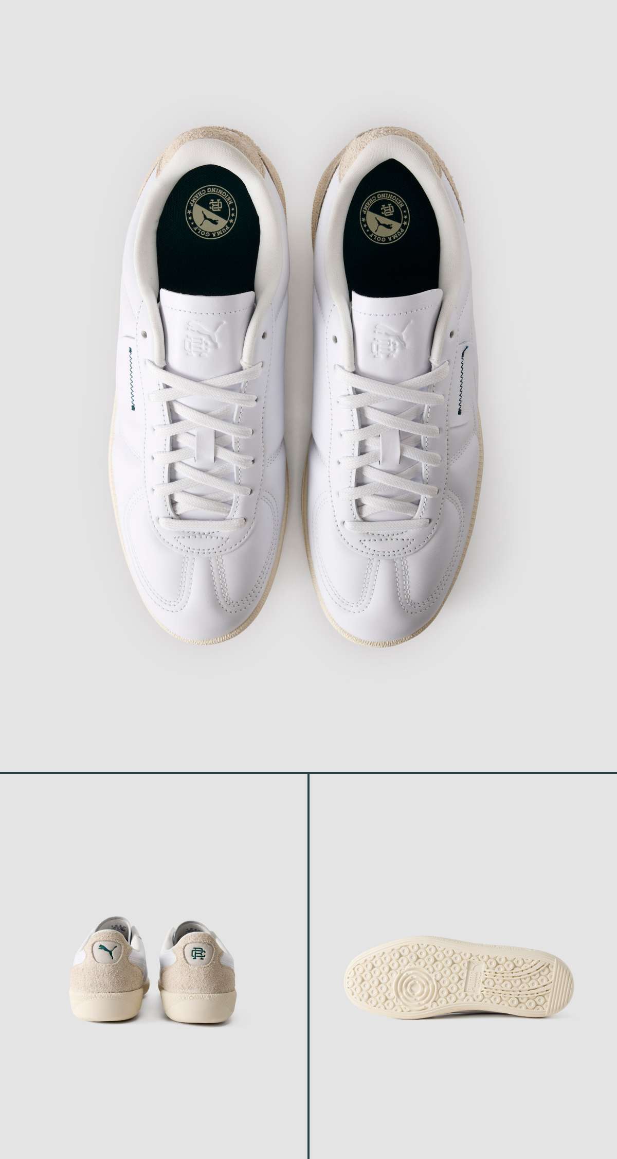 PUMA X Reigning champ PALERMO G