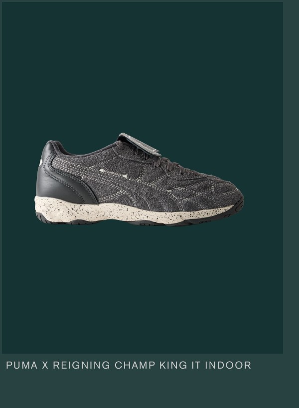 PUMA x Reigning Champ King IT Indoor