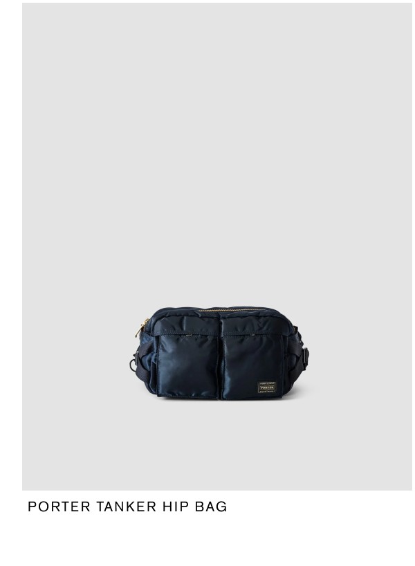 Porter Tanker Hip Bag
