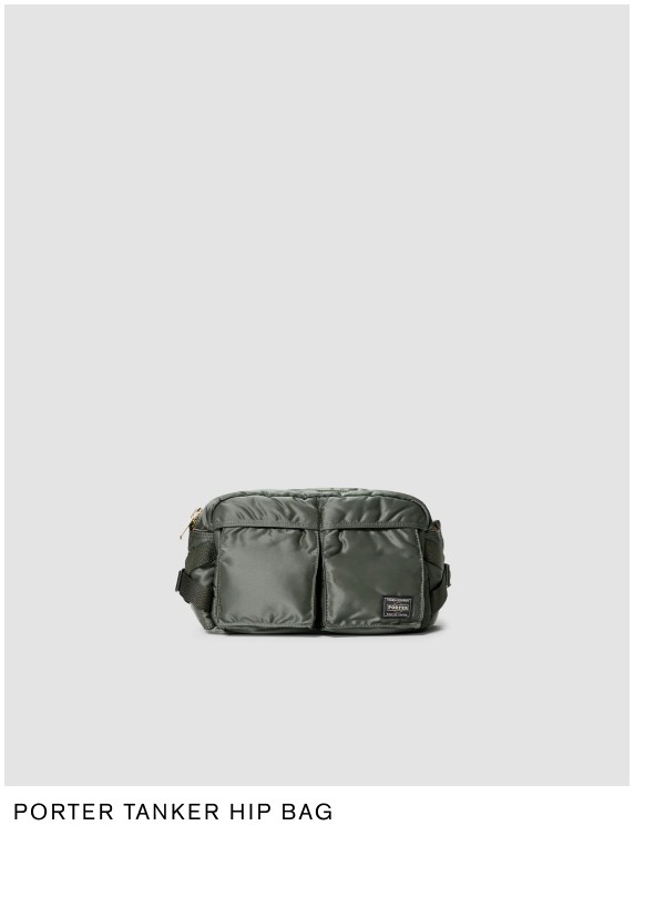 Porter Tanker Hip Bag
