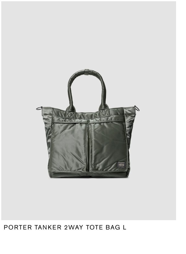 Porter Tanker 2Way Tote Bag L
