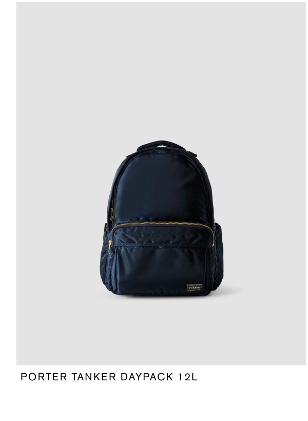 Porter Tanker Daypack 12L