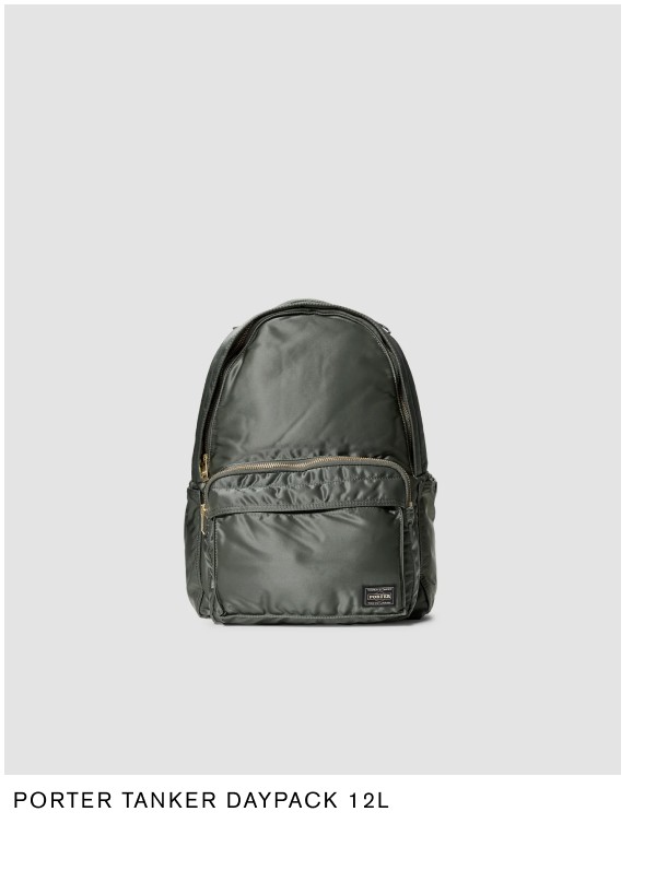 Porter Tanker Daypack 12L