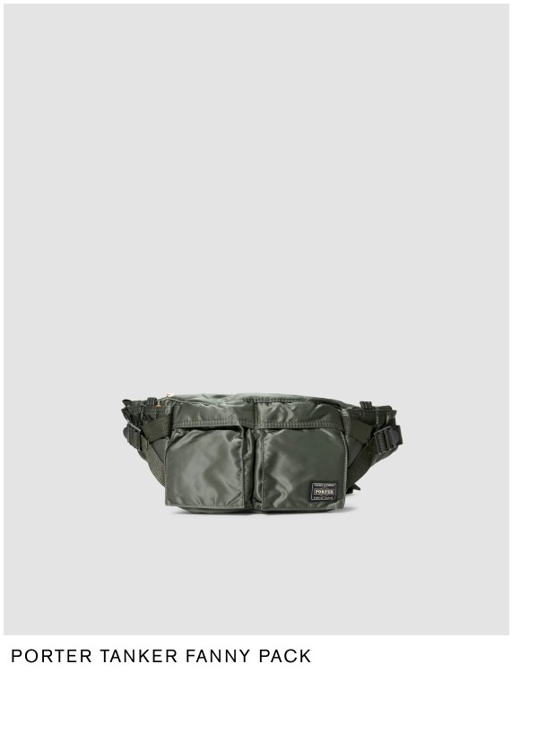 Porter Tanker Fanny Pack